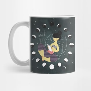 solitude cycles Mug